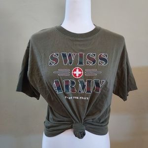 ARMY tshirt